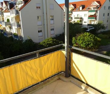 Tolkewitz: sonnige 2-Zi-Wohnung mit Balkon & TG - Photo 4