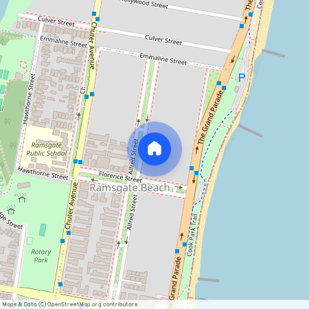 42 Alfred Street, NSW 2217, Ramsgate Beach