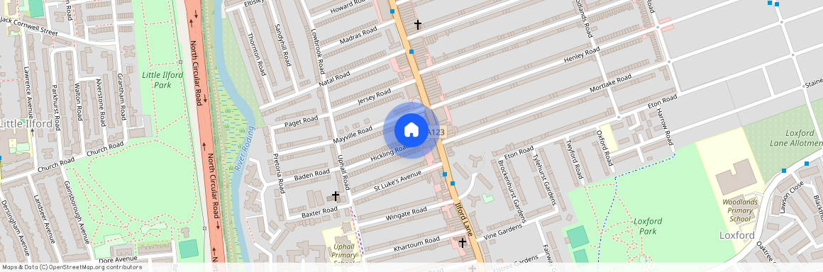 4 Bedroom Terrace House, Hickling Road, Ilford, IG1 - £2, 650 PCM