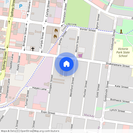 23/107 Shakespeare Street, 4740, Mackay