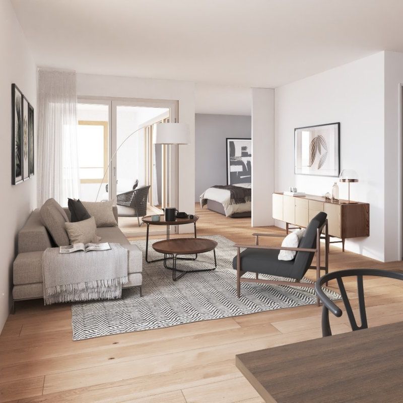 Neubau - ländlich, modern und idyllisch - B23 - Photo 1