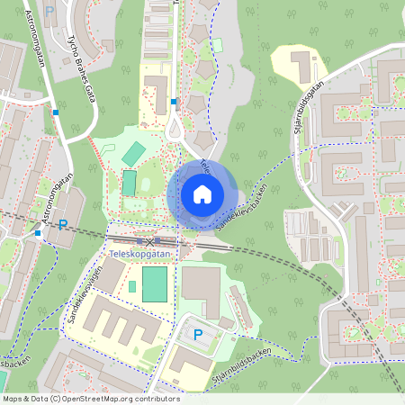 Teleskopgatan 8, 415 18 Göteborg, Vastra-Gotaland