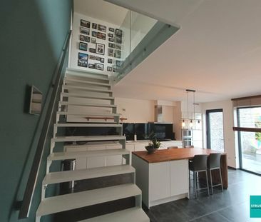 Eigentijdse woning met loftgevoel in het centrum - Foto 1