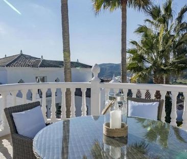 Luxury Villa for rent in Benahavís, Spain - Photo 2