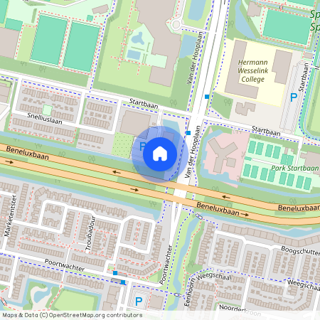 Christiaan Huygenshof 81, 1185 XH Amstelveen