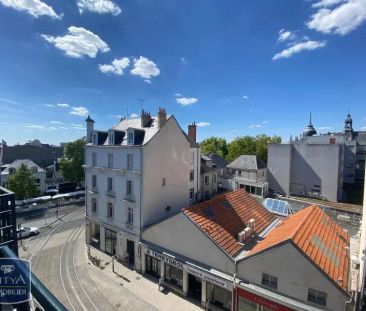 Appartement à louer 3 pièces 58m² - Photo 1