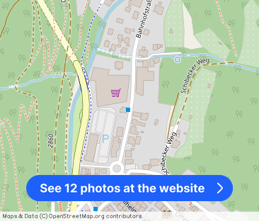 SCHADE IMMOBILIEN - Erstbezug nach Komplettrenovierung! 3-Zimmer, E... - Photo 1