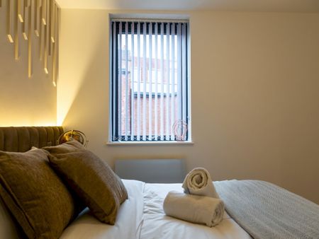 Apartment 18, 4 Carver St, Birmingham B1 3ER, Birmingham - Photo 5