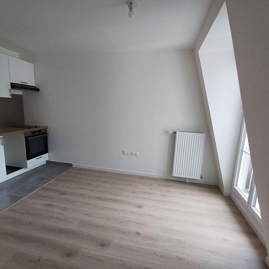 location Appartement T2 DE 39.89m² À VILLIERS SUR MARNE - Photo 1