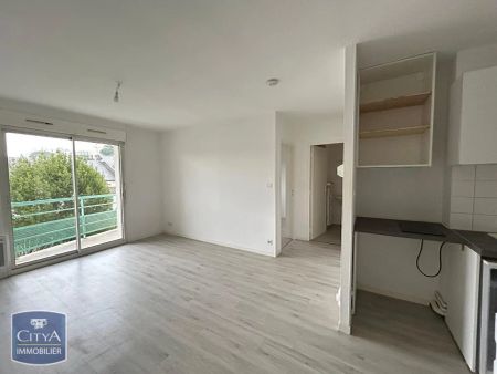 Appartement à louer 2 pièces 36.55m² - Photo 2