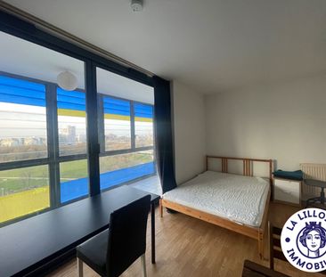 Location Appartement 1 pièce 26m² - Photo 2