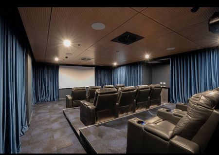 Hotel living with water views, pool, gym, sauna, spa, virtual golf and so much more! - Photo 3