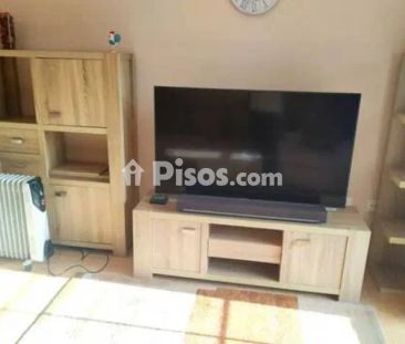 Piso en alquiler en Urbanización Santa Rosa-Generación del 27 - Foto 1