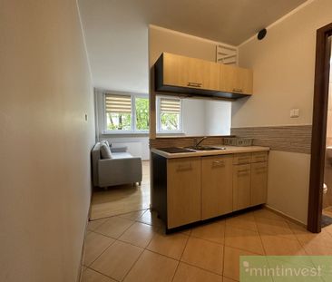 Goleniów centrum kawalerka na wynajem - Zdjęcie 3