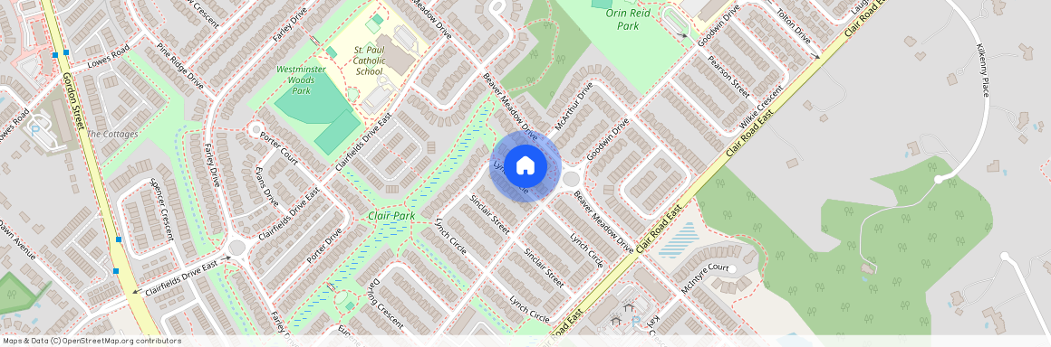 76 Lynch Circle, Guelph