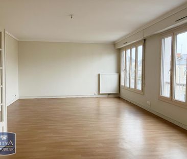 Location Appartement 5 pièces 97m² ANGERS 49000 - Photo 3