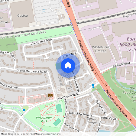 Cherry Tree Drive, Coventry CV4