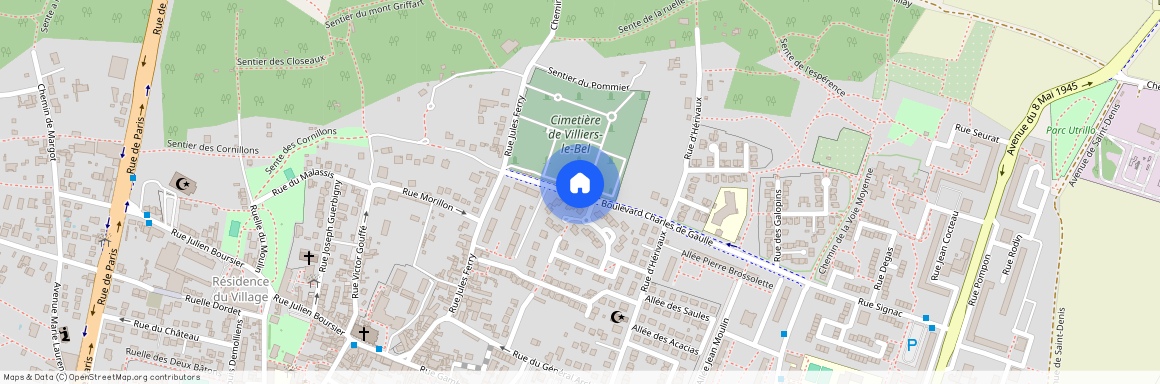 95400, Villiers-Le-Bel