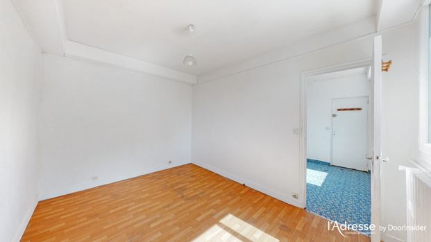 Location appartement 2 pièces, 25.66m², Wissous - Photo 1