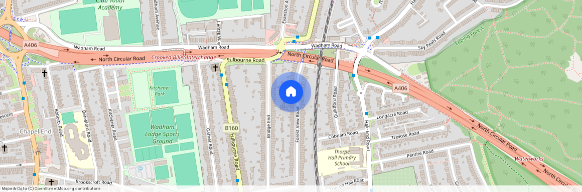 29a Forest View Road, London E17