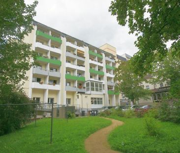 2-Raum-Wohnung in der City - Photo 1