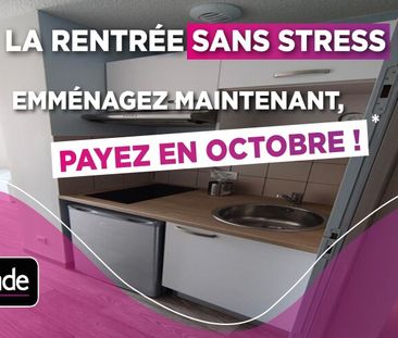 Location Appartement 1 pièce 14m² FRANQUEVILLE ST PIERRE 76520 - Photo 4