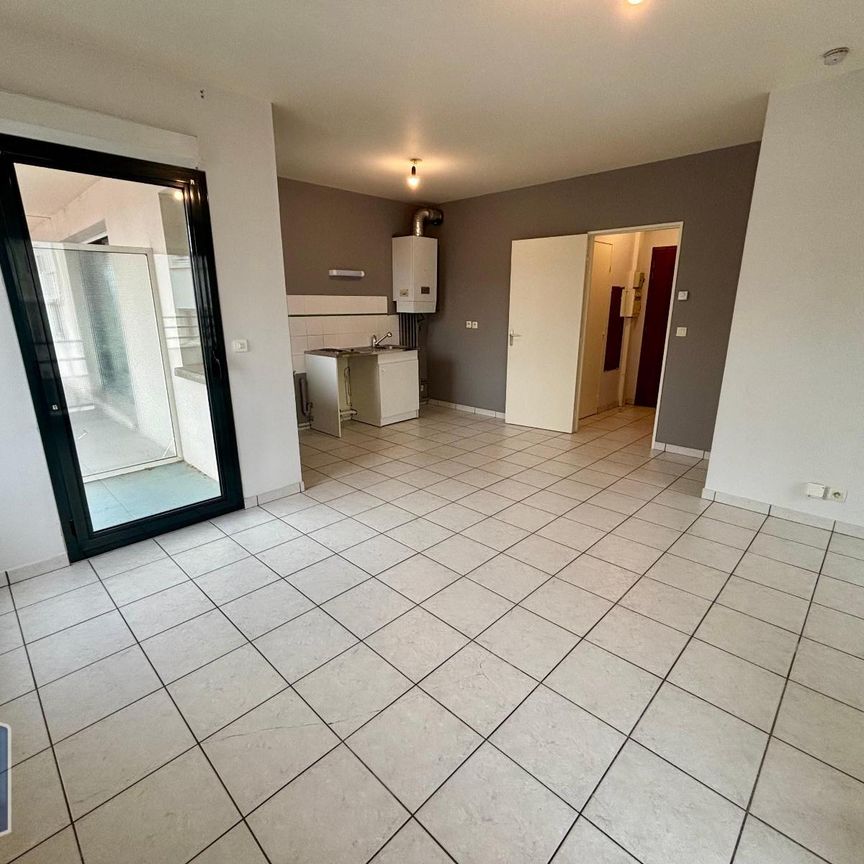 Location Appartement 2 pièces 40m² CHATEAUROUX 36000 - Photo 1