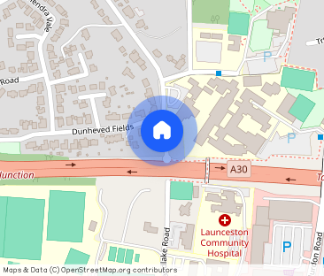 Dunheved Road, Launceston, Cornwall, PL15 - Photo 1