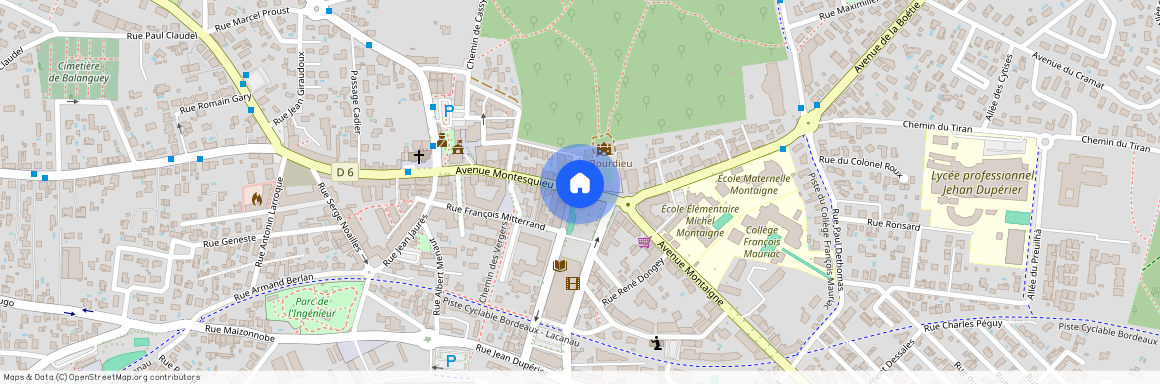 ST MEDARD EN JALLES (33160)