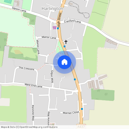 Providence Lane, Harlington, Hayes