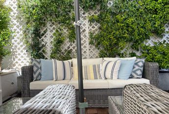 Apartamento T3 Duplex para arrendamento sem móveis no Alto de Santa Catarina, Algés