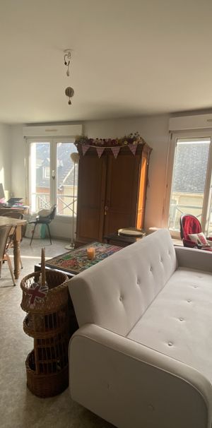 Location Appartement 2 pièces 56m² METZ 57000 - Photo 1