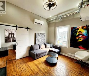 1154 Wyandotte STREET East Unit# 3 — 1 Bedroom - Photo 1