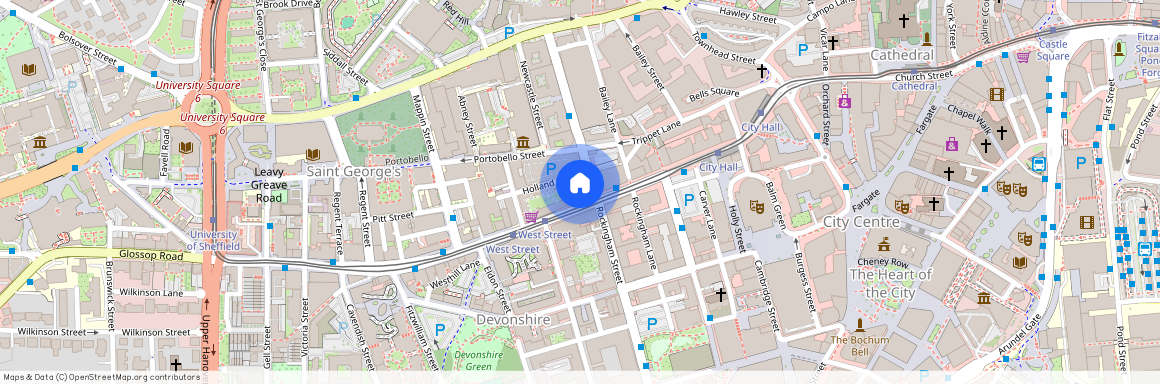 136C West Street, Sheffield S1