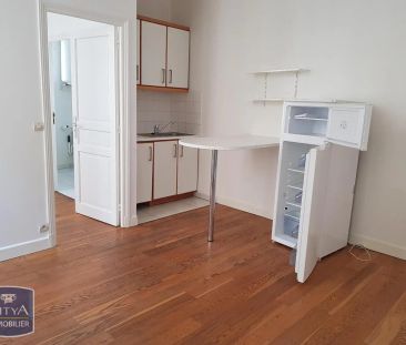 Appartement à louer 2 pièces 26.32m² - Photo 2