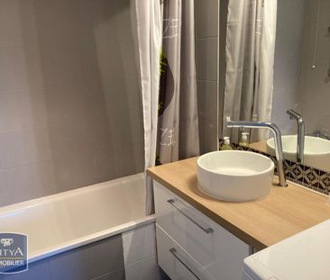 Location Appartement 3 pièces 64m² PORTES LES VALENCE 26800 - Photo 6