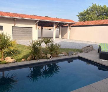 Location Maison 4 pièces 140m² PONTONX SUR L ADOUR 40465 - Photo 5