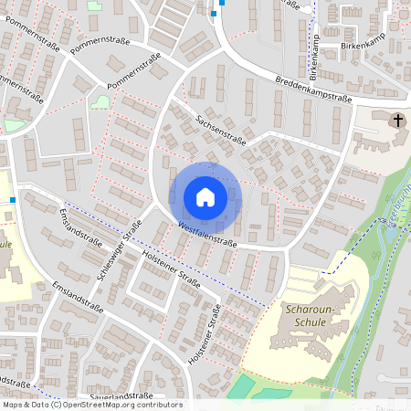 Westfalenstraße 11, 45770 Nordrhein-Westfalen - Marl