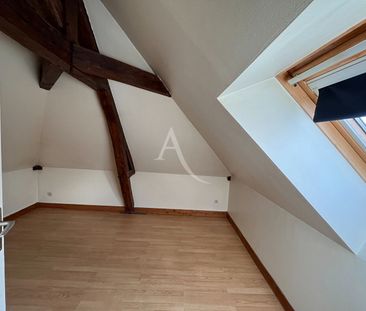 Location maison 3 pièces, 42.00m², Château-Renault - Photo 1