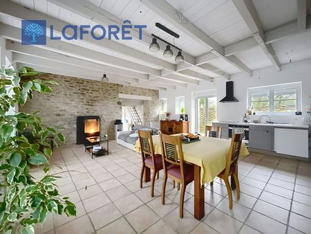 Maison T6 près de LOCMINE à louer - Photo 3