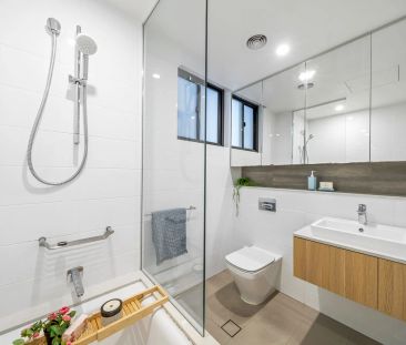 Standout Contemporary Apartment in Lifestyle Location for rent - Photo 3