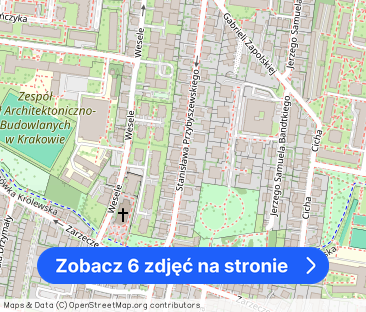 Wynajmę przestronne 3-pokojowe mieszkanie , Przybyszewskiego, Kraków - Zdjęcie 1