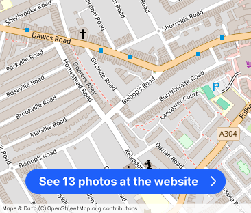 Bishops Road, London, SW6 - Photo 1