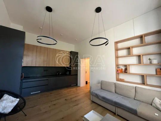 Pronájem bytu 2+kk 48 m and sup2; Křižíkova, Ostrava - Moravská Ostrava - Fotografie 1
