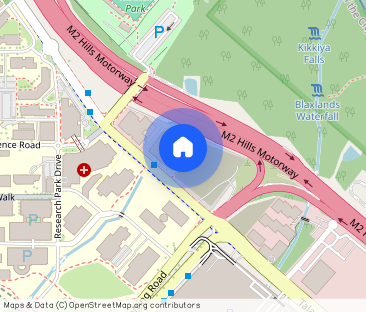 LUXURY NORTH FACING 3 BEDROOM APARTMENT + STUDY WITH NEVER TO BE BU... - Photo 1