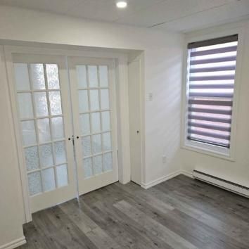 Grand 2 et demi chauffé, eclairé 725$ shawinigqn - Photo 4