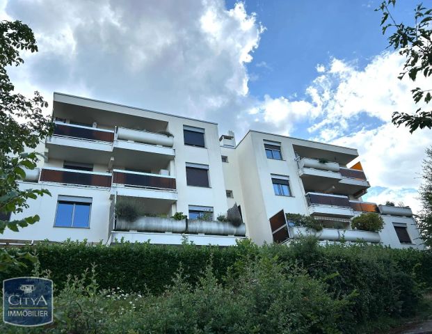 Appartement à louer 4 pièces 78.4m² - Photo 1