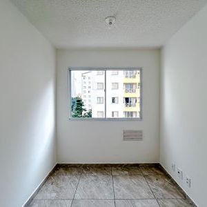 Apartamento para alugar com 37m², 2 quartos e sem vaga - Foto 3