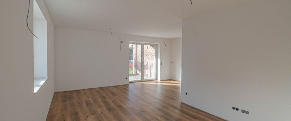 6652 - Helles und modernes Wohnen! NEUBAU-Erdgeschosswohnung in zentraler Lage - Foto 1