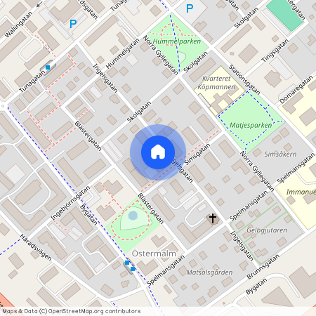 Borlänge, Ingelsgatan, 16A, 78435